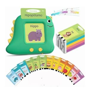 brinquedo que ensina ingles para crianças